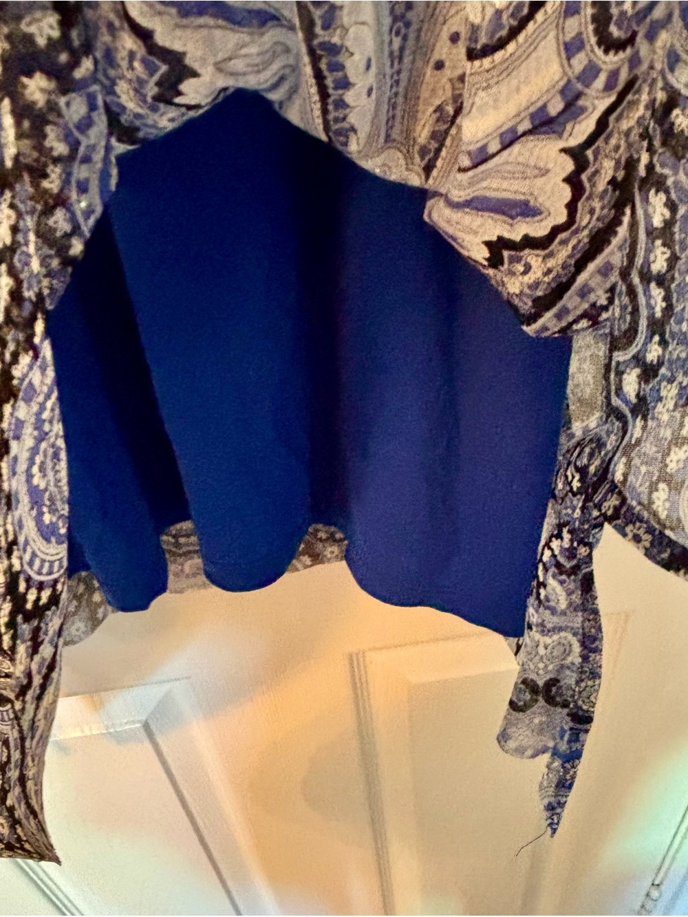 Cold-Shoulder Top - Picture 9 of 14